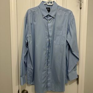 Jos. A. Bank Light Blue Dress Shirt